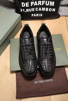 Bottega Venetta Business Men Shoes--015